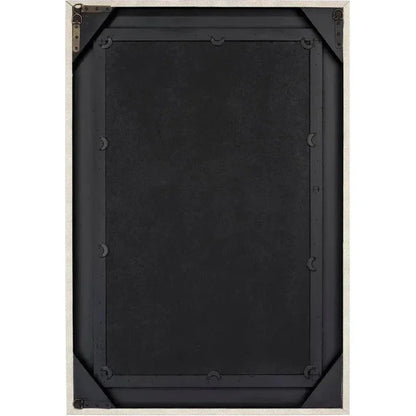 Reversible Faux Shagreen Rectangle Wall Mirror - LOOMLAN - Jamie Young - Wall Mirrors