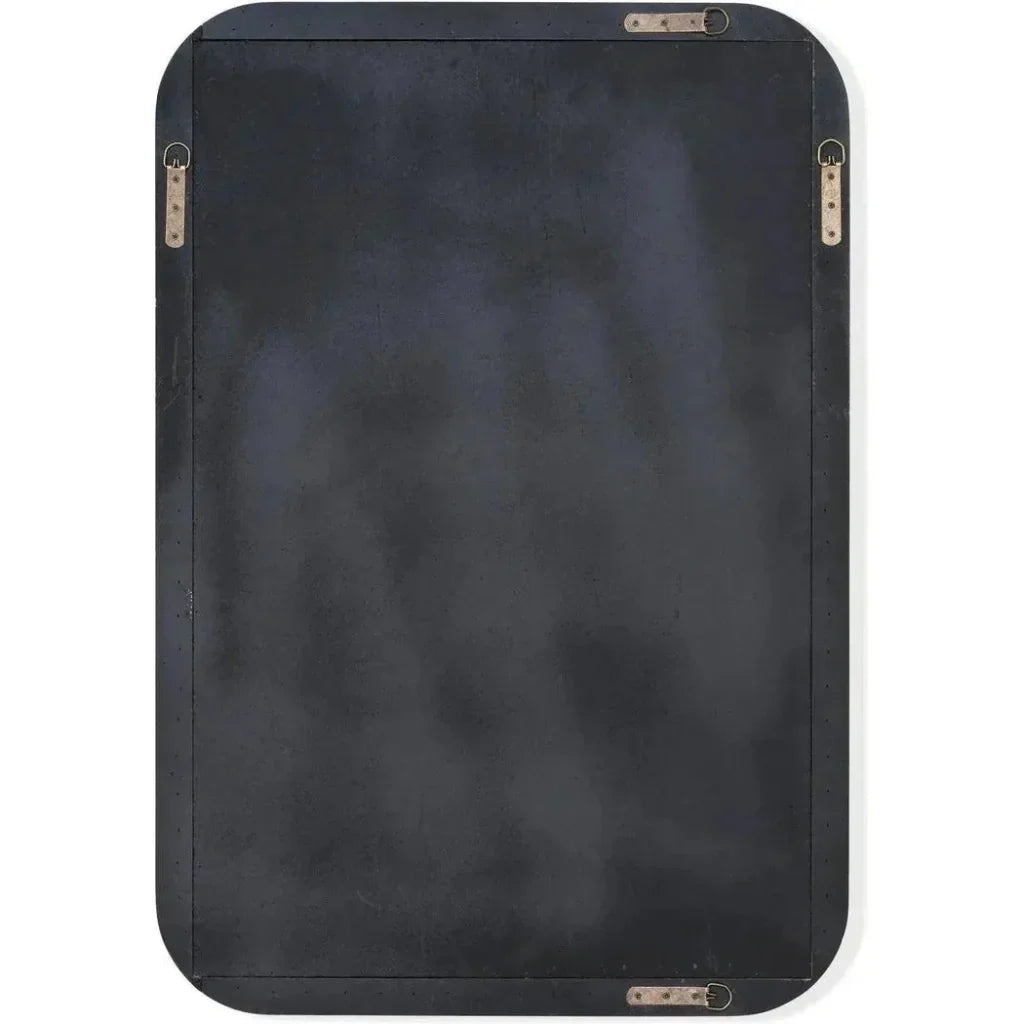 Reversible White Rectangle Audrey Wall Mirror - LOOMLAN - Jamie Young - Wall Mirrors