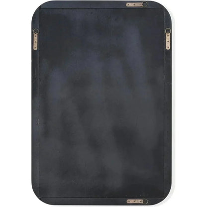 Reversible White Rectangle Audrey Wall Mirror - LOOMLAN - Jamie Young - Wall Mirrors