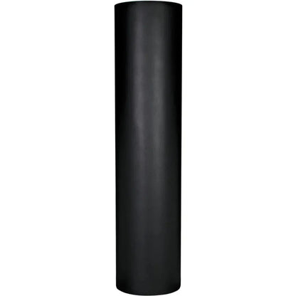 Reverso Steel Black Etagere-Etageres-Noir-LOOMLAN