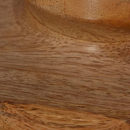 Revolution Mango Wooden Table Lamp - LOOMLAN - Jamie Young - Table Lamps