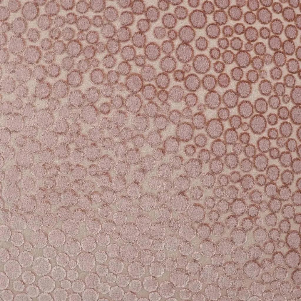 Rexford Blush Pink Throw Pillow With Insert - LOOMLAN - D.V. Kap - Throw Pillows