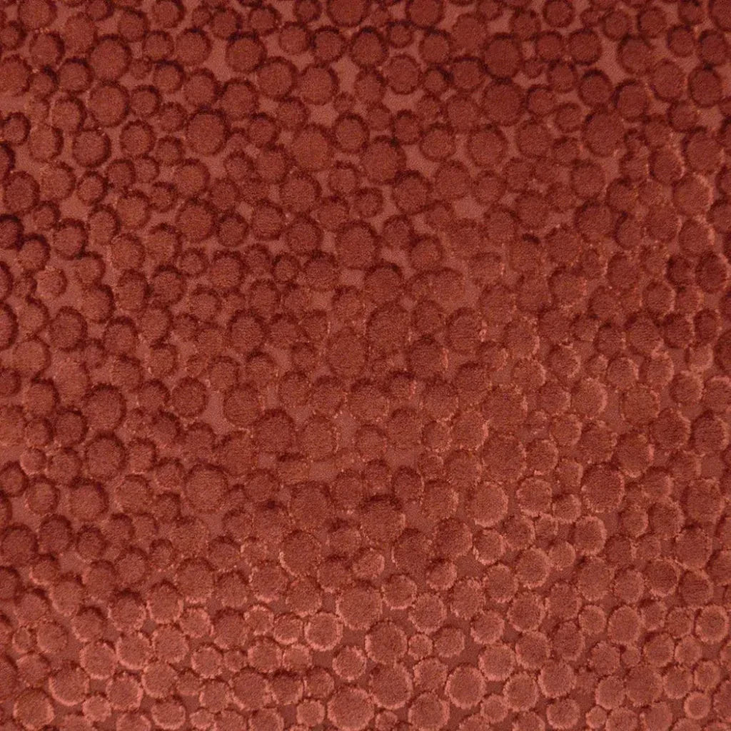 Rexford Henna Red Throw Pillow With Insert - LOOMLAN - D.V. Kap - Throw Pillows