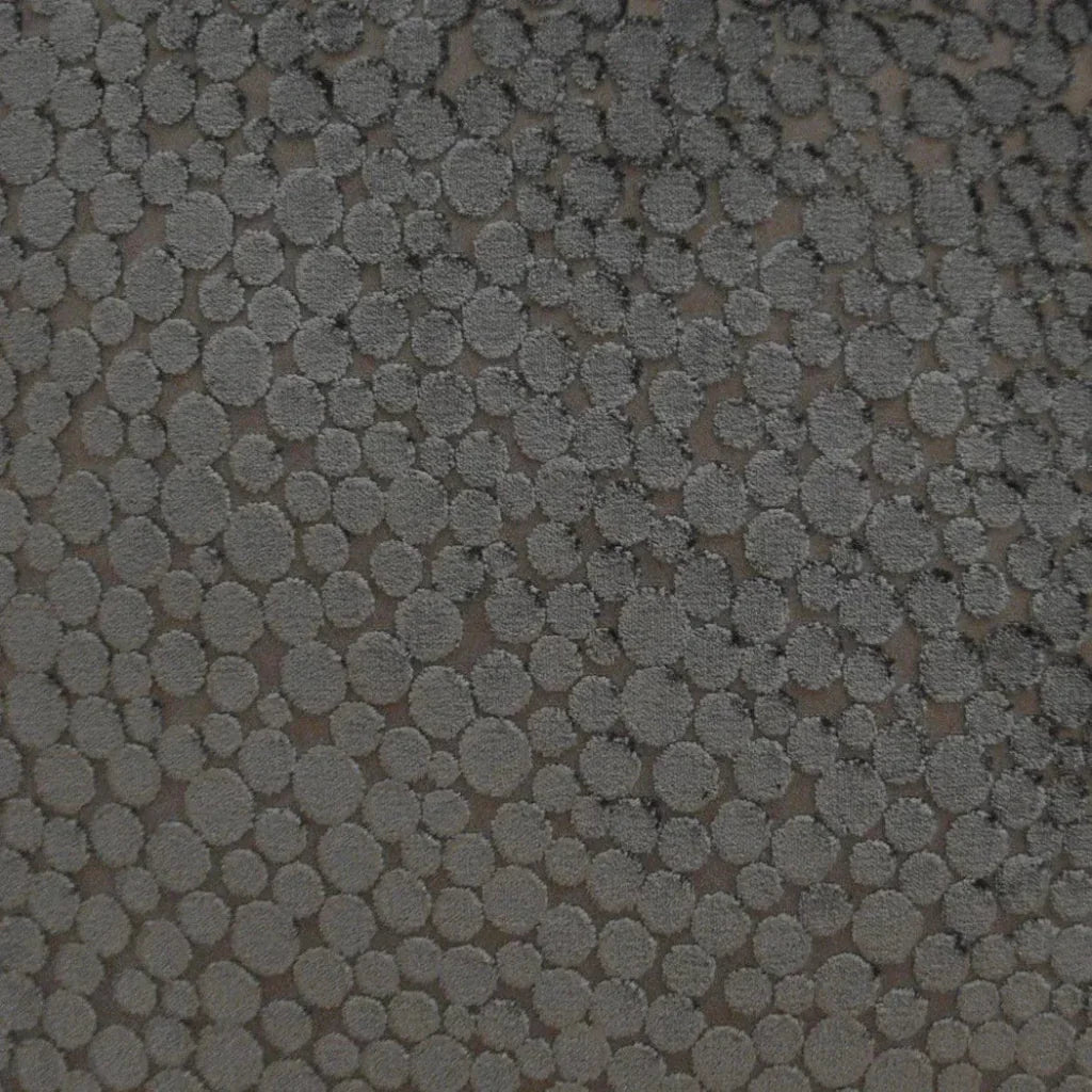 Rexford Solid Textured Grey Large Throw Pillow Insert - LOOMLAN - D.V. Kap - Throw Pillows