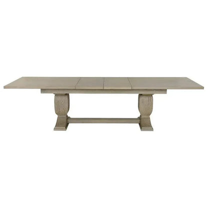 Rhaenyra Extension Dining Table Classic-Dining Tables-SUNPAN-LOOMLAN