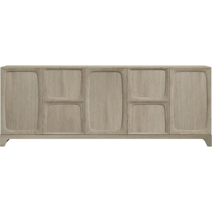 Rhaenyra Sideboard With Push - To - Open System - LOOMLAN - SUNPAN - Sideboards