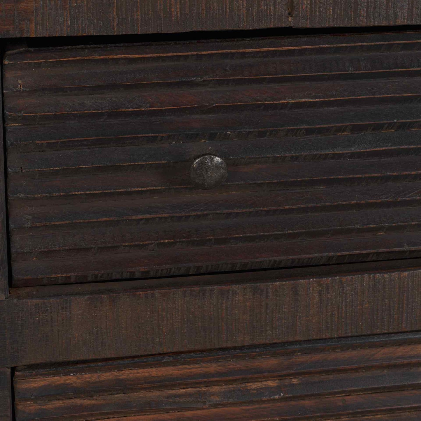 Rhett Six Drawers Wood Dresser