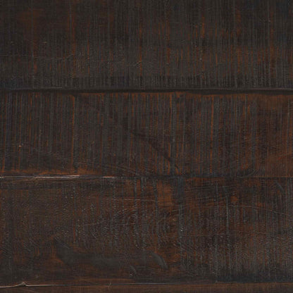 Rhett Six Drawers Wood Dresser