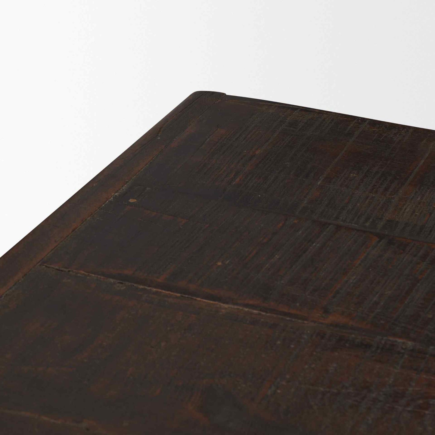 Rhett Six Drawers Wood Dresser