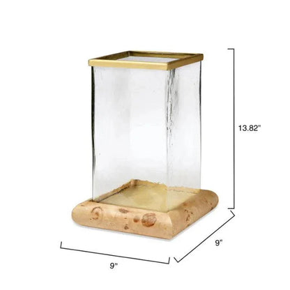 Rhine Hurricane - LOOMLAN - Jamie Young - Pendants