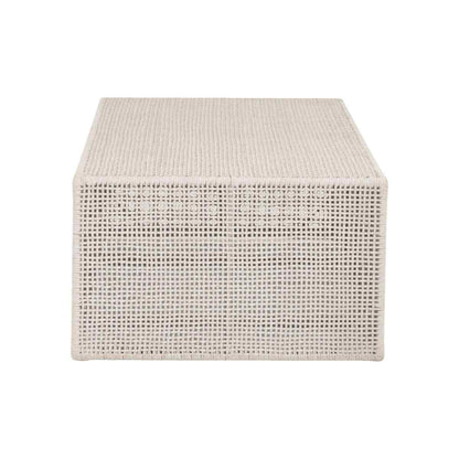 Rhode Rectangular Outdoor Coffee Table