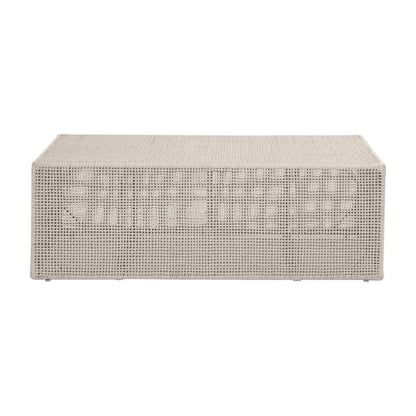 Rhode Rectangular Outdoor Coffee Table