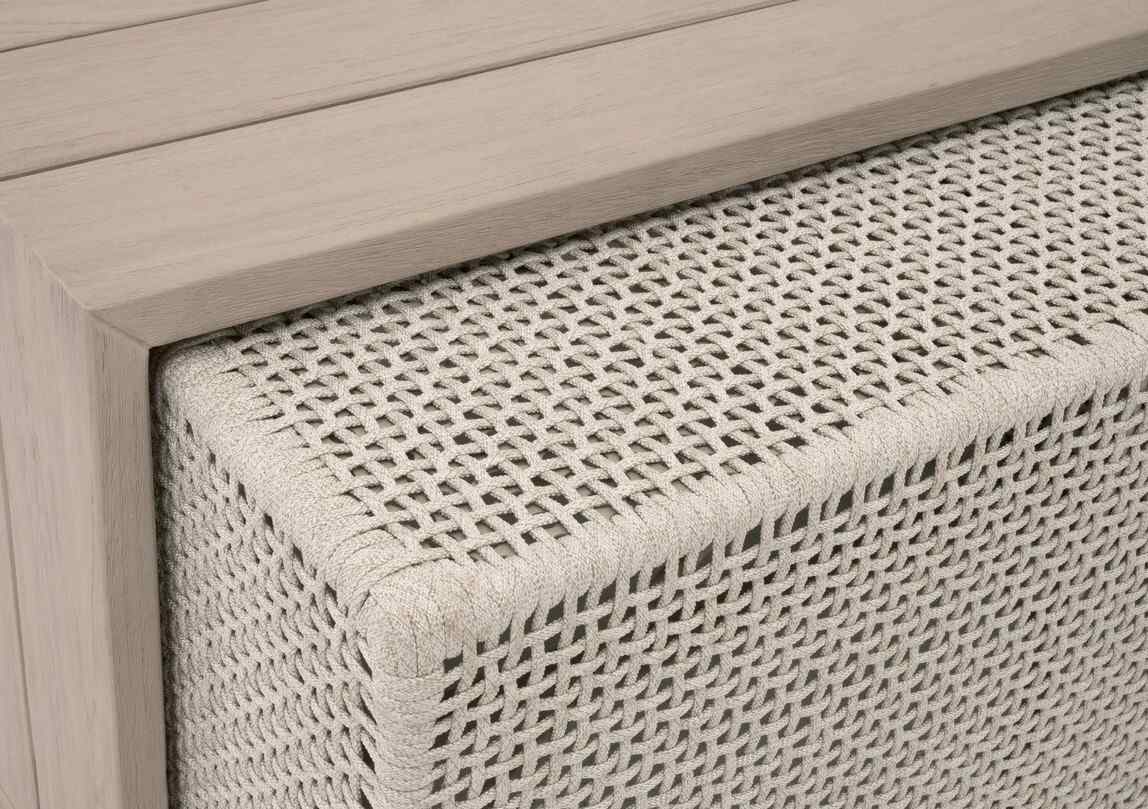 Rhode Rectangular Outdoor Coffee Table