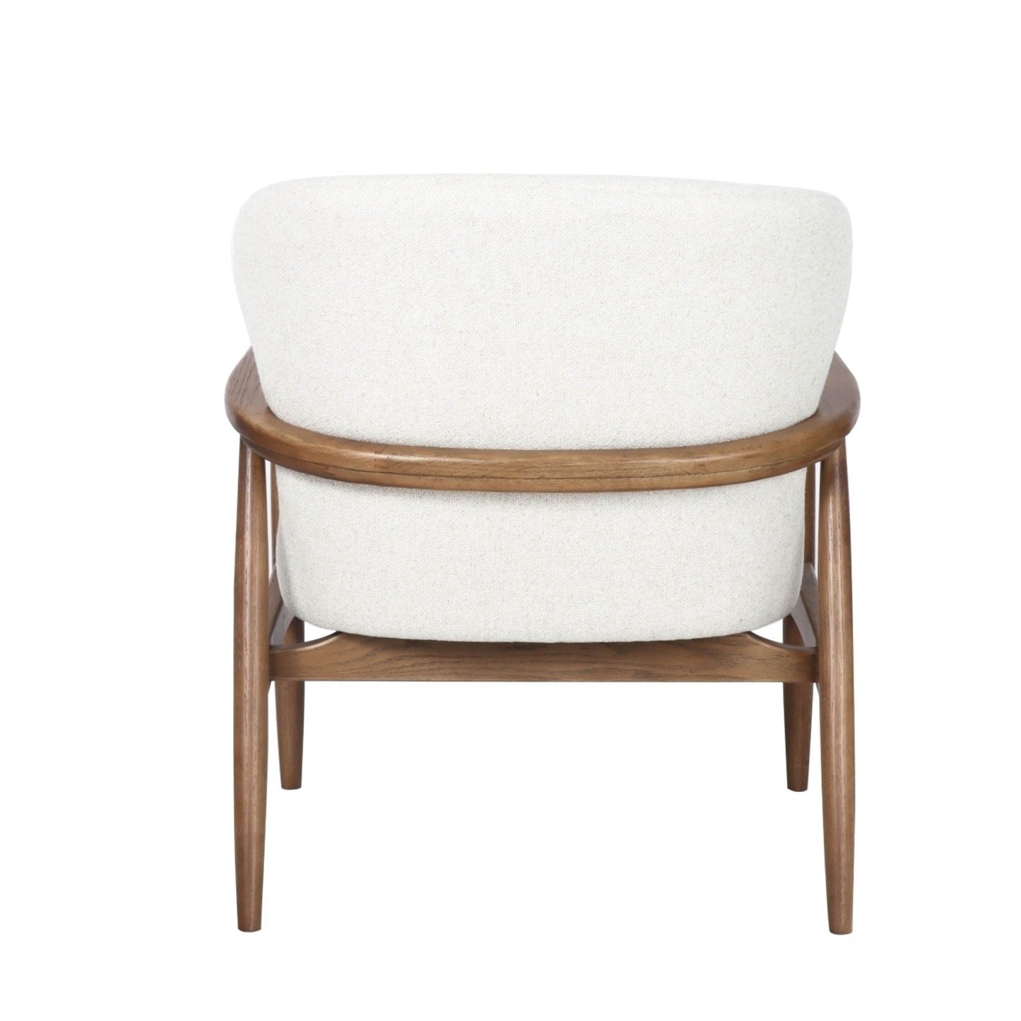 Rhodes Soft Fabric Accent Chair