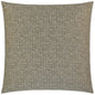 Riad Travertine Brown Throw Pillow Insert - LOOMLAN - D.V. Kap - Throw Pillows