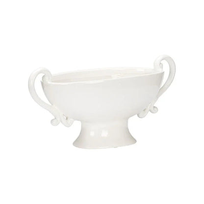 Riddle Ceramic Made Bowl - LOOMLAN - Chelsea House - Boxes & Bowls