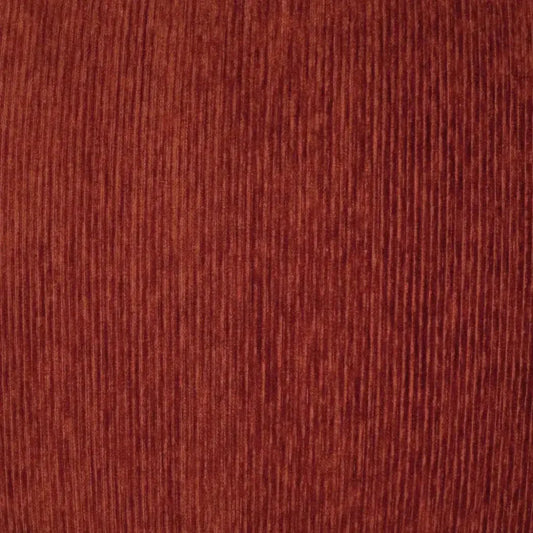 Ridges Paprika Stripes Textured Red Large Throw Pillow - LOOMLAN - D.V. Kap - Throw Pillows