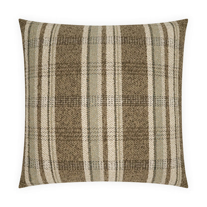 Ridgeway Handcrafted Throw Pillow