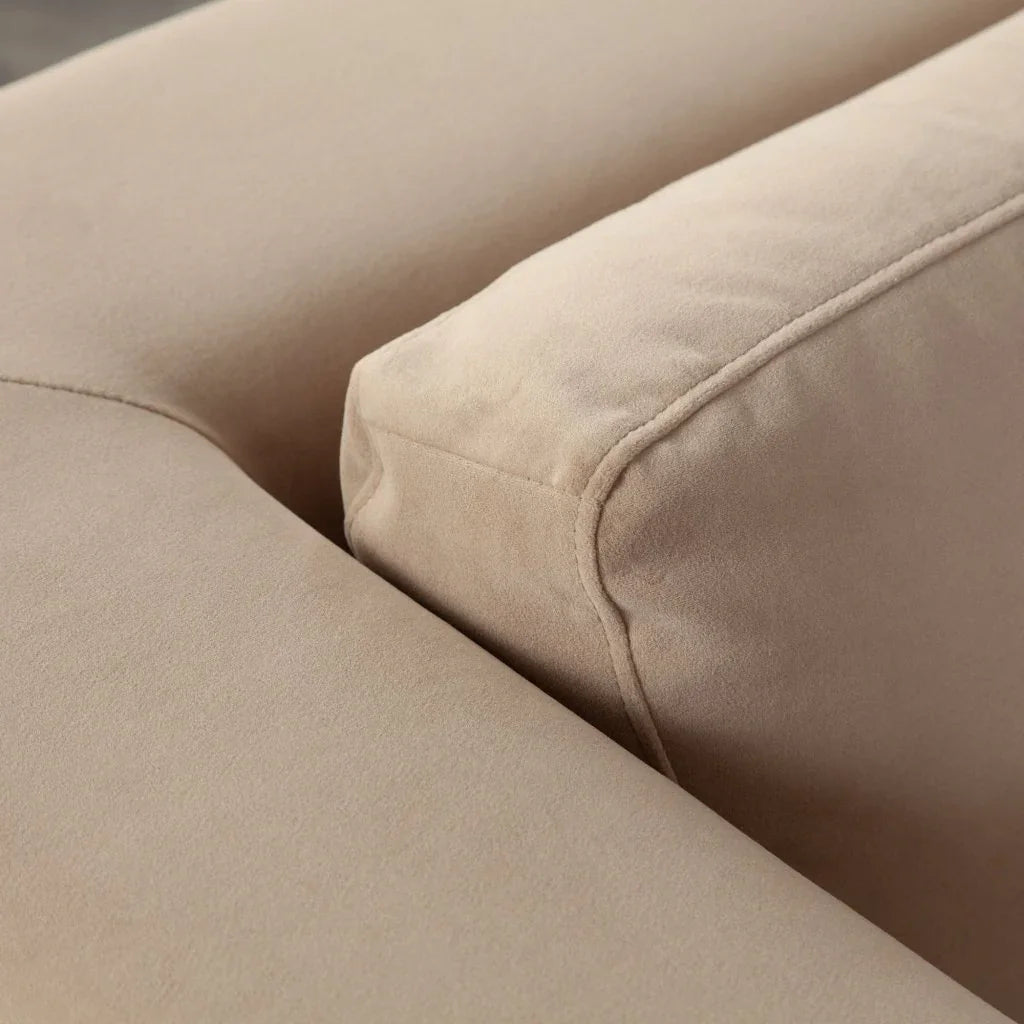 Rift Performance Velvet Arm Chair - LOOMLAN - Diamond Sofa - Club Chairs