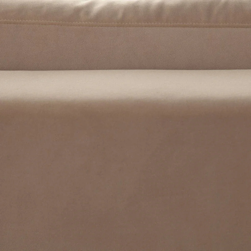 Rift Performance Velvet Arm Chair - LOOMLAN - Diamond Sofa - Club Chairs