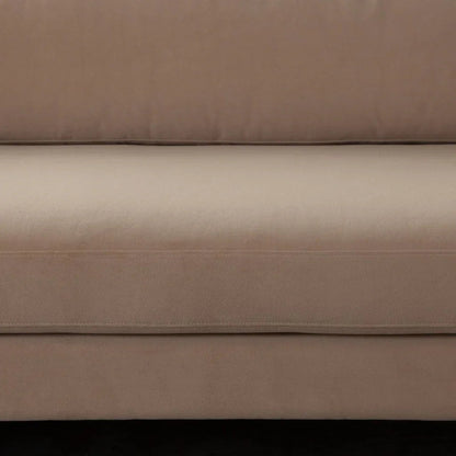 Rift Performance Velvet Sofa - LOOMLAN - Diamond Sofa - Sofas & Loveseats