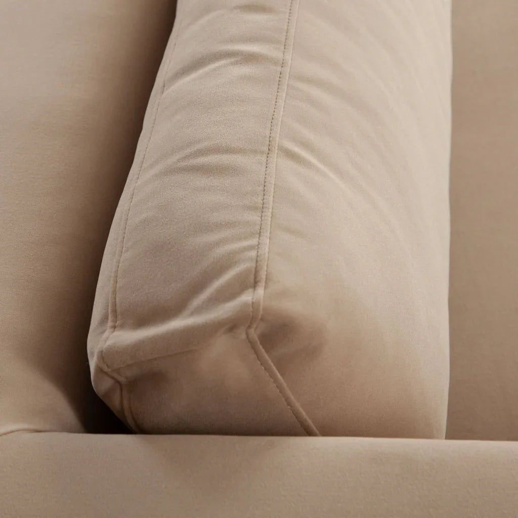 Rift Performance Velvet Sofa - LOOMLAN - Diamond Sofa - Sofas & Loveseats