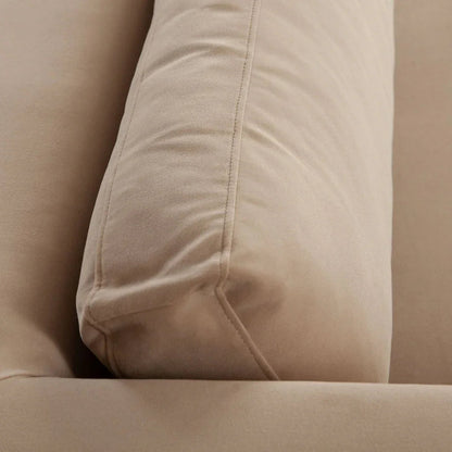 Rift Performance Velvet Sofa - LOOMLAN - Diamond Sofa - Sofas & Loveseats