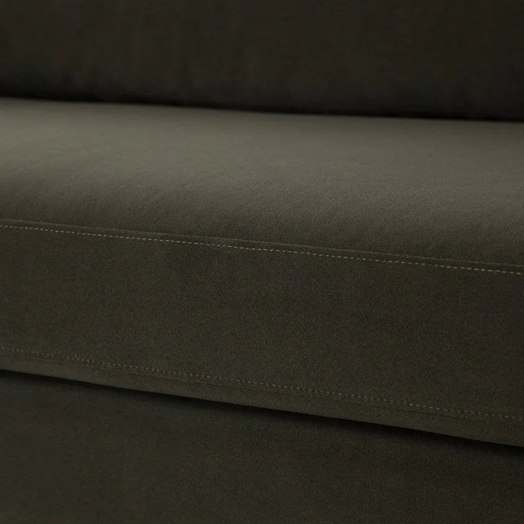 Rift Performance Velvet Sofa - LOOMLAN - Diamond Sofa - Sofas & Loveseats
