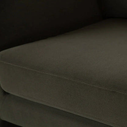 Rift Performance Velvet Sofa - LOOMLAN - Diamond Sofa - Sofas & Loveseats