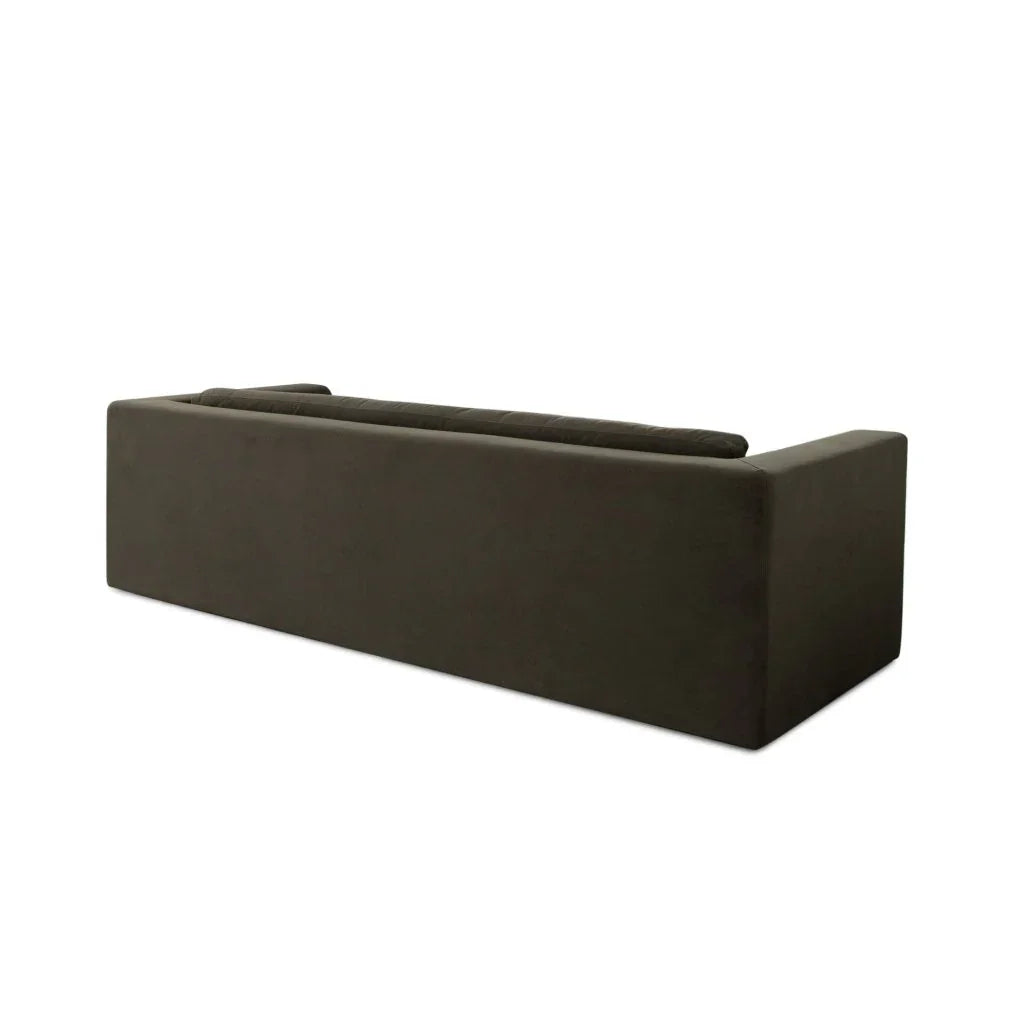 Rift Performance Velvet Sofa - LOOMLAN - Diamond Sofa - Sofas & Loveseats
