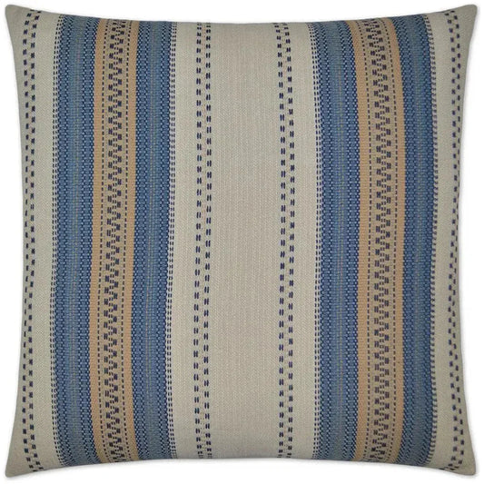 Rigadoon Multi Color Throw Pillow Insert - LOOMLAN - D.V. Kap - Throw Pillows
