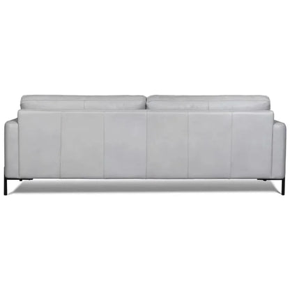 Rigsby Sustainable Luxury a Customized Leather Sofa - LOOMLAN - One For Victory - Sofas & Loveseats