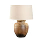 Rika Brown Japanese Craftsmanship Table Lamp - LOOMLAN - Wildwood - Table Lamps