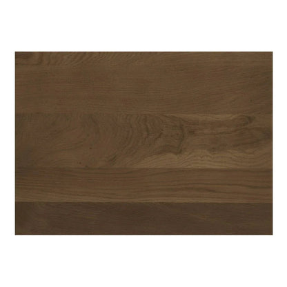 Riley Oak Waterfall Edge Seven Drawer Dresser - LOOMLAN - Moe's Home - Dressers