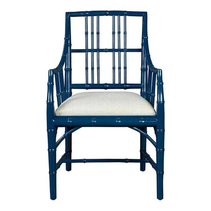 Riley Arm Chair Set of 2 - LOOMLAN - Furniture Classics - Dining Chairs