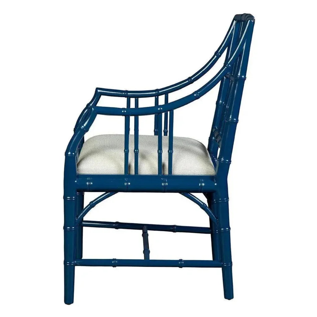 Riley Arm Chair Set of 2 - LOOMLAN - Furniture Classics - Dining Chairs