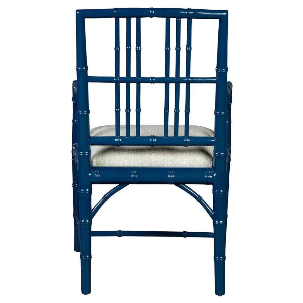 Riley Arm Chair Set of 2 - LOOMLAN - Furniture Classics - Dining Chairs