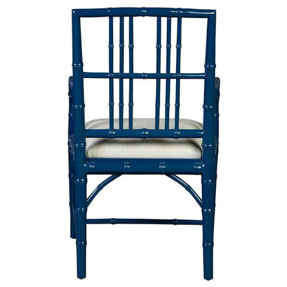 Riley Arm Chair Set of 2 - LOOMLAN - Furniture Classics - Dining Chairs