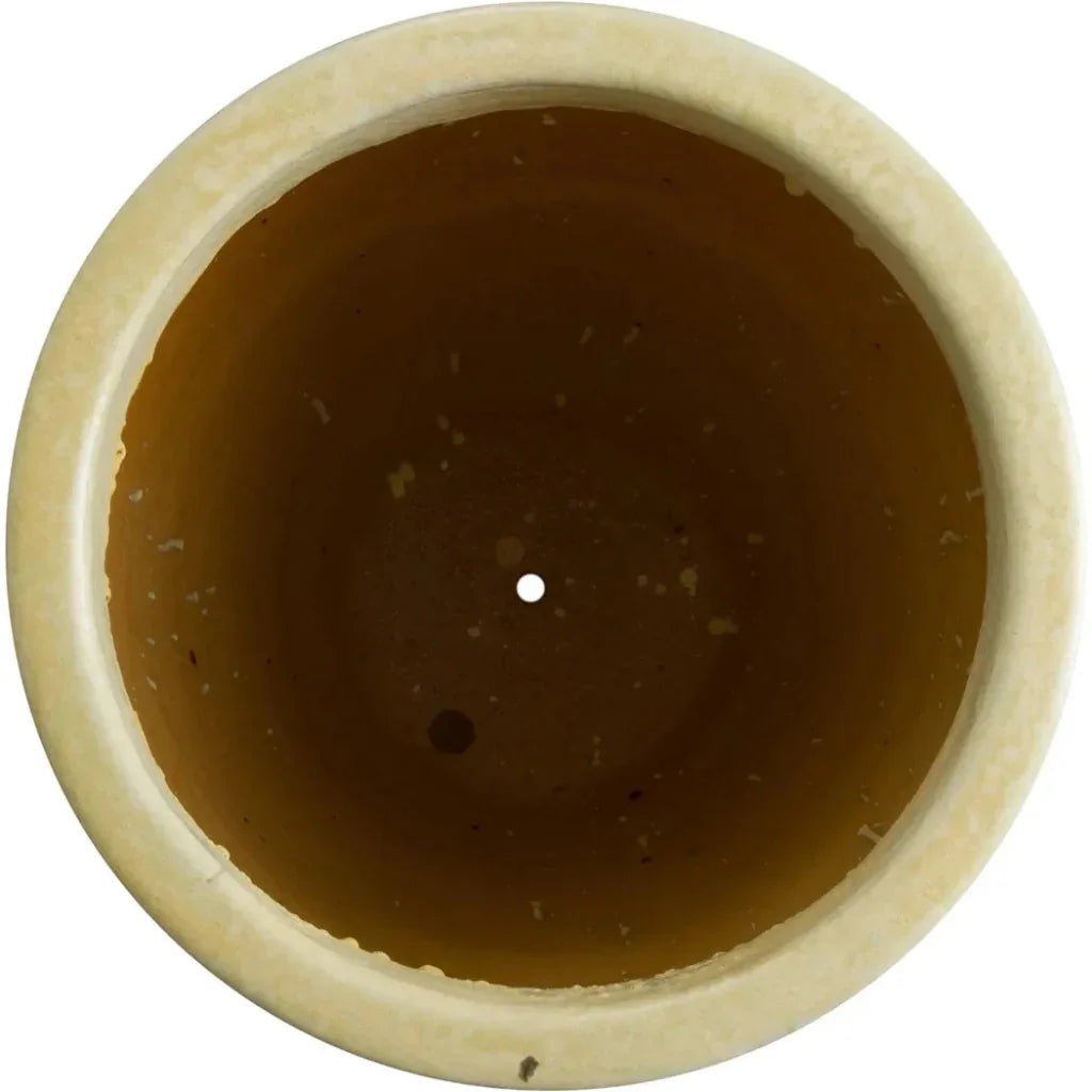 Rim Round Planter - LOOMLAN - Emissary - Planters