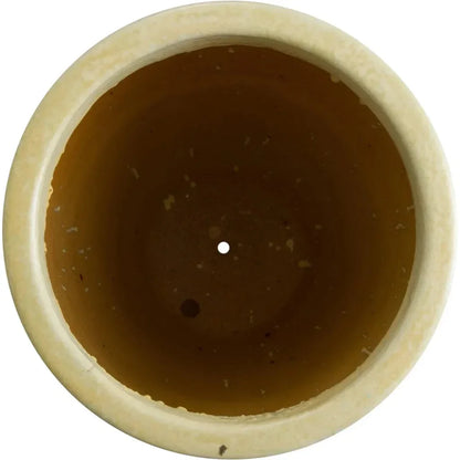 Rim Round Planter - LOOMLAN - Emissary - Planters