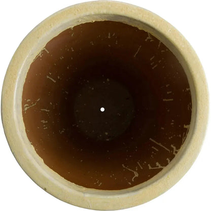 Rim Round Planter - LOOMLAN - Emissary - Planters