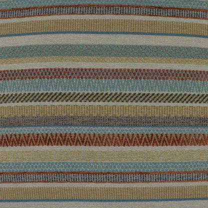 Rimini Multi Color Throw Pillow With Insert - LOOMLAN - D.V. Kap - Throw Pillows