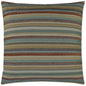 Rimini Multi Color Throw Pillow With Insert - LOOMLAN - D.V. Kap - Throw Pillows