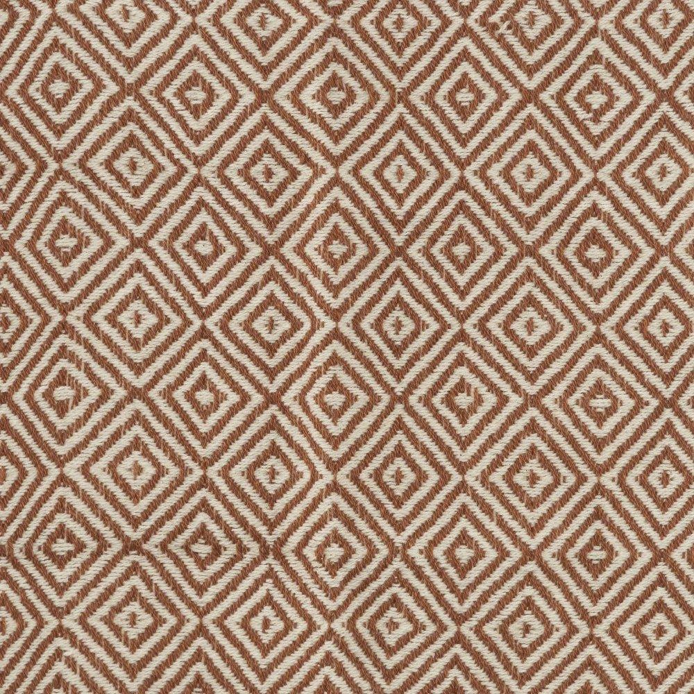 Rio Diamond Pattern Cotton Throw Blanket - LOOMLAN - LOOMLAN - Throw Blankets