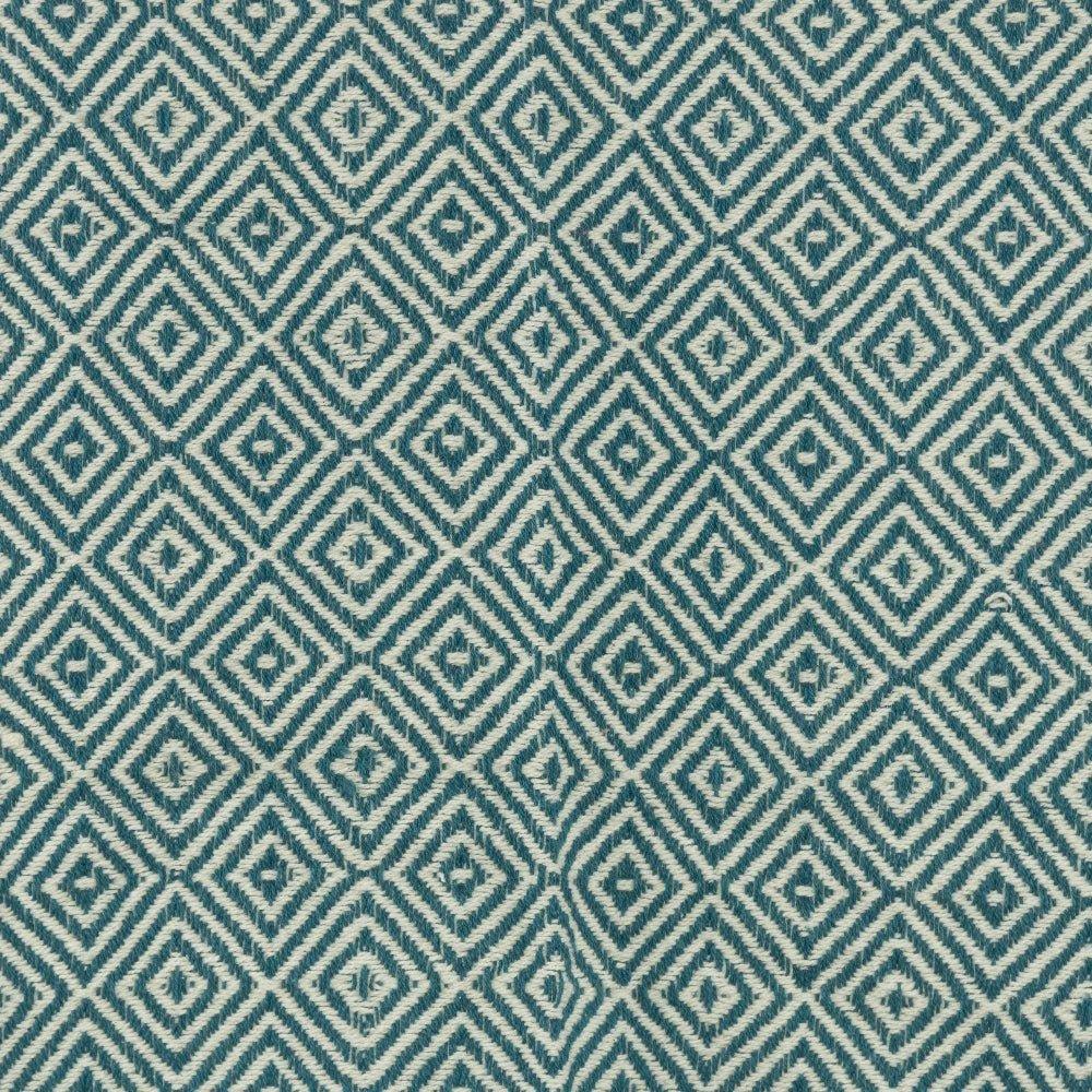 Rio Diamond Pattern Cotton Throw Blanket - LOOMLAN - LOOMLAN - Throw Blankets