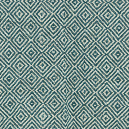 Rio Diamond Pattern Cotton Throw Blanket - LOOMLAN - LOOMLAN - Throw Blankets