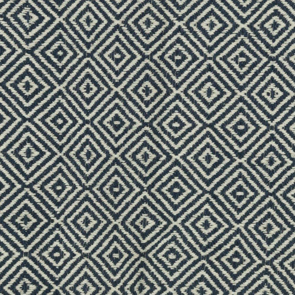 Rio Diamond Pattern Cotton Throw Blanket - LOOMLAN - LOOMLAN - Throw Blankets