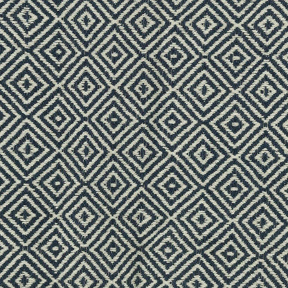 Rio Diamond Pattern Cotton Throw Blanket - LOOMLAN - LOOMLAN - Throw Blankets