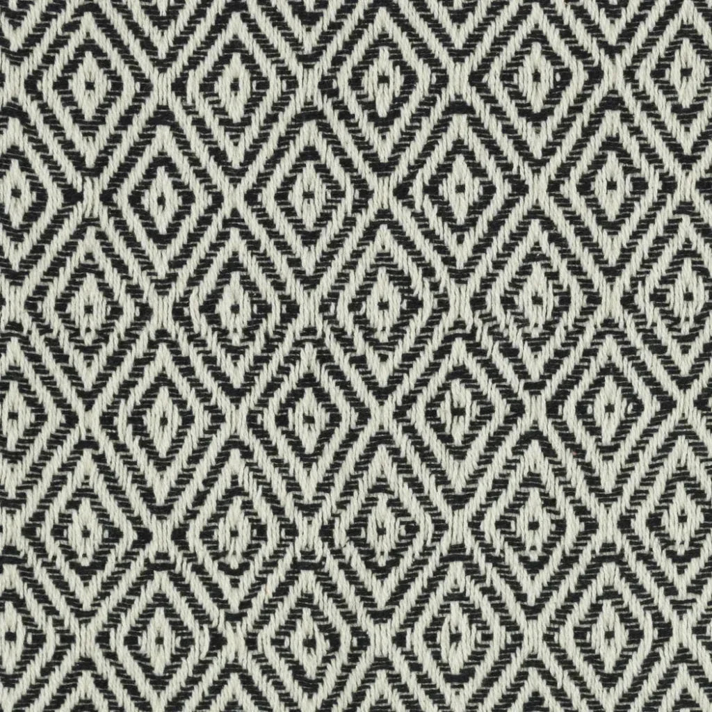 Rio Diamond Pattern Cotton Throw Blanket - LOOMLAN - LOOMLAN - Throw Blankets