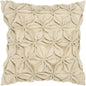 Riona Textured Floral Throw Pillow For Couch - LOOMLAN - LOOMLAN - Throw Pillows
